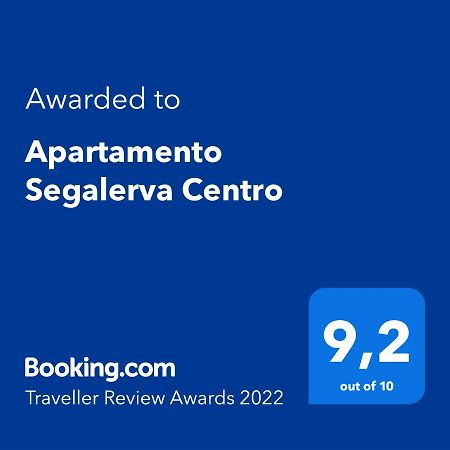 Apartamento Segalerva Centro Малага Экстерьер фото