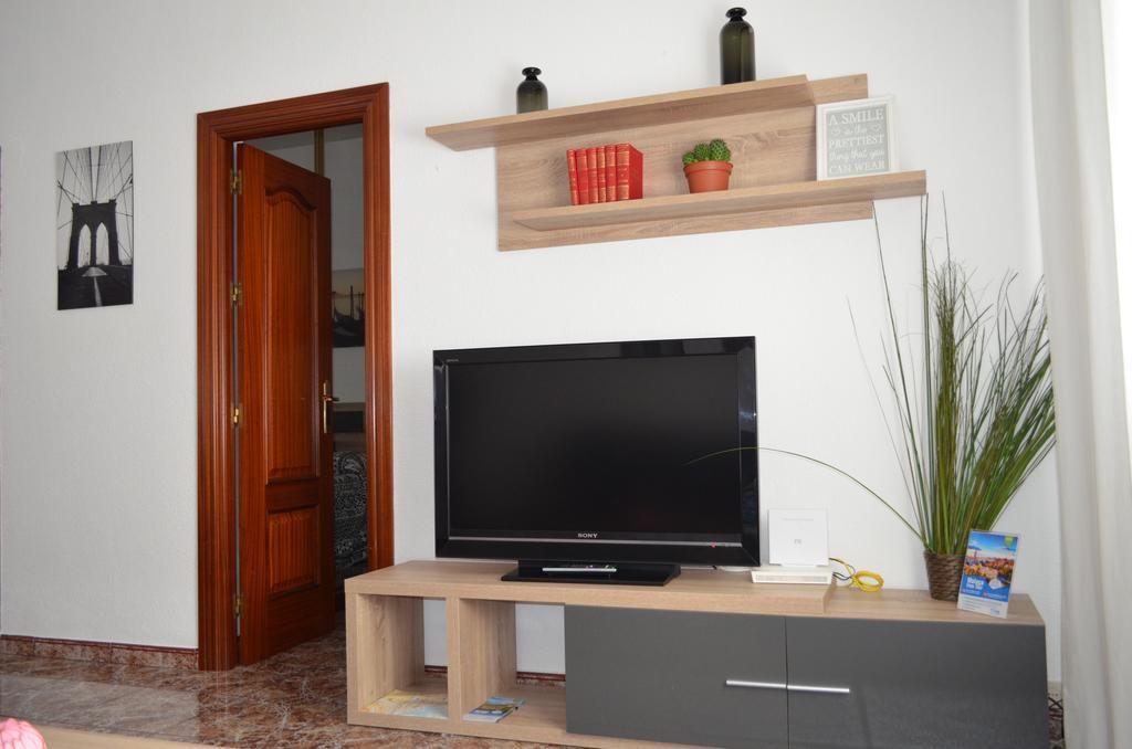 Apartamento Segalerva Centro Малага Экстерьер фото