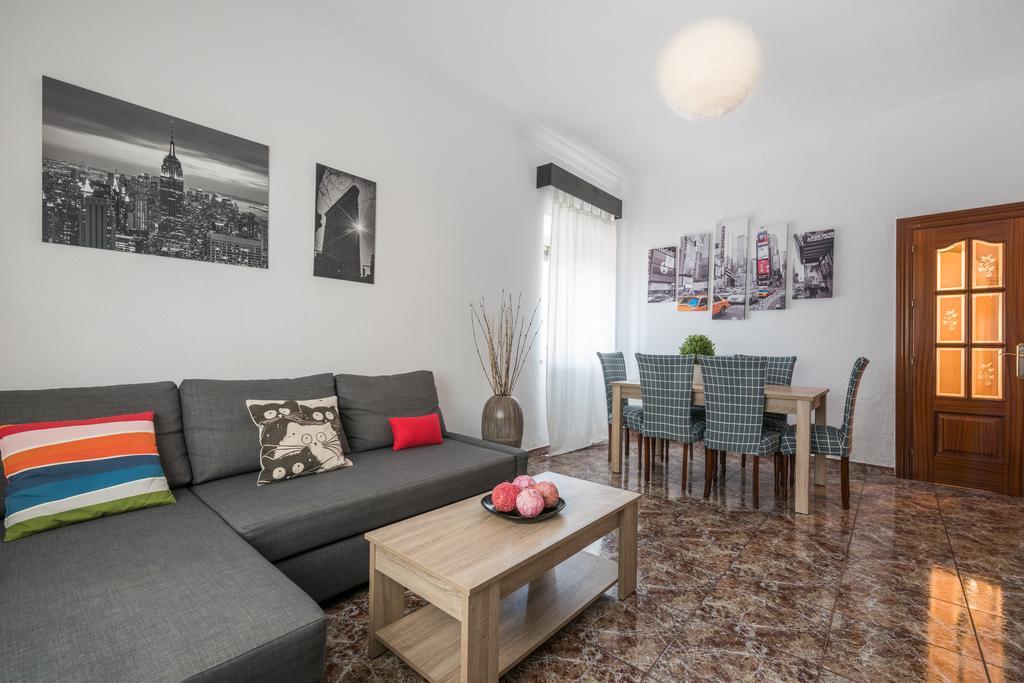 Apartamento Segalerva Centro Малага Экстерьер фото