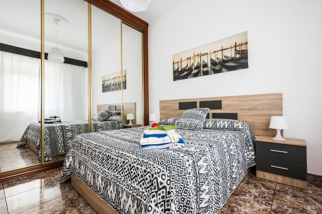 Apartamento Segalerva Centro Малага Экстерьер фото