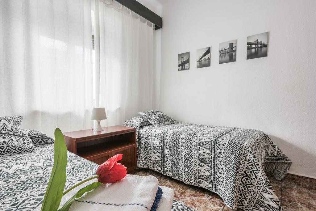Apartamento Segalerva Centro Малага Экстерьер фото