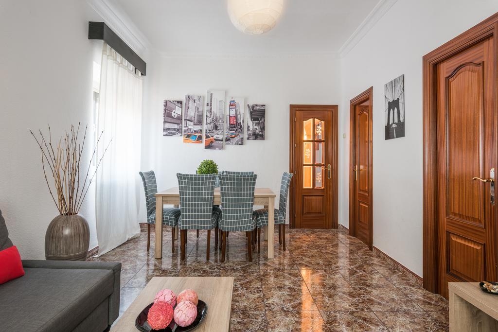 Apartamento Segalerva Centro Малага Экстерьер фото