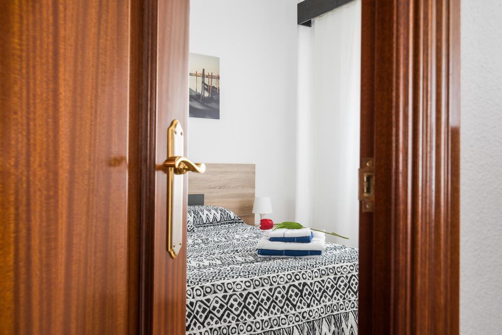 Apartamento Segalerva Centro Малага Экстерьер фото