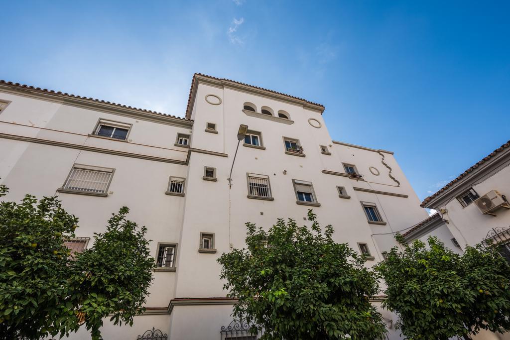 Apartamento Segalerva Centro Малага Экстерьер фото