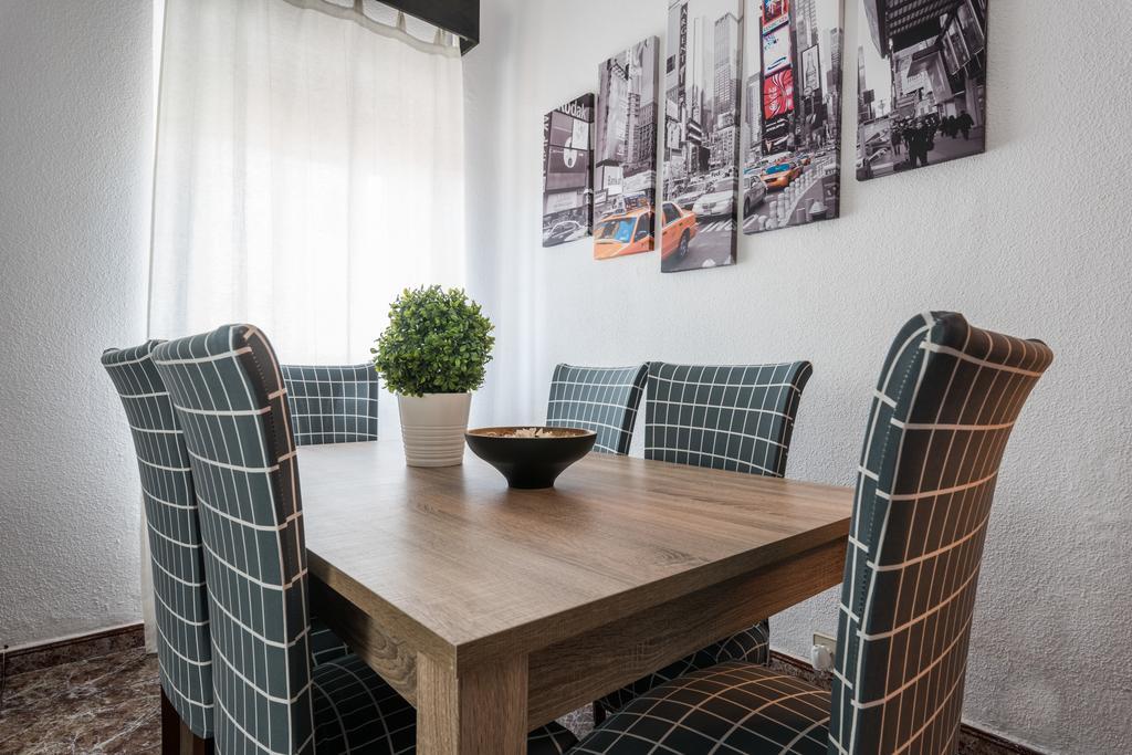 Apartamento Segalerva Centro Малага Экстерьер фото