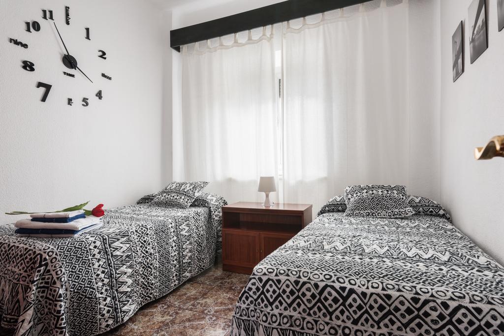 Apartamento Segalerva Centro Малага Экстерьер фото