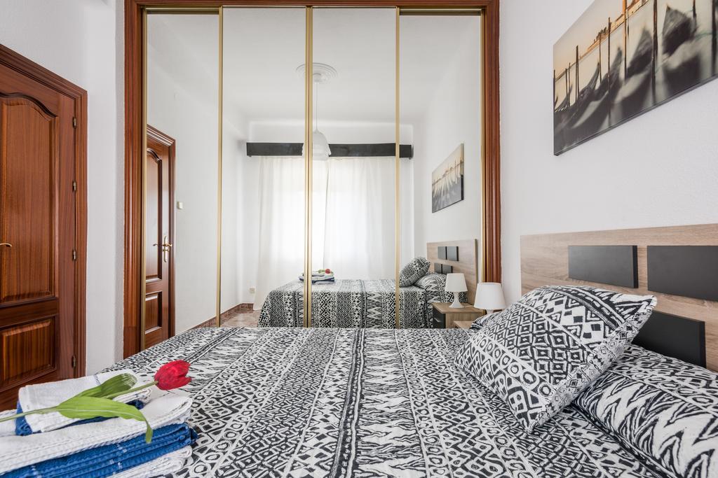 Apartamento Segalerva Centro Малага Экстерьер фото