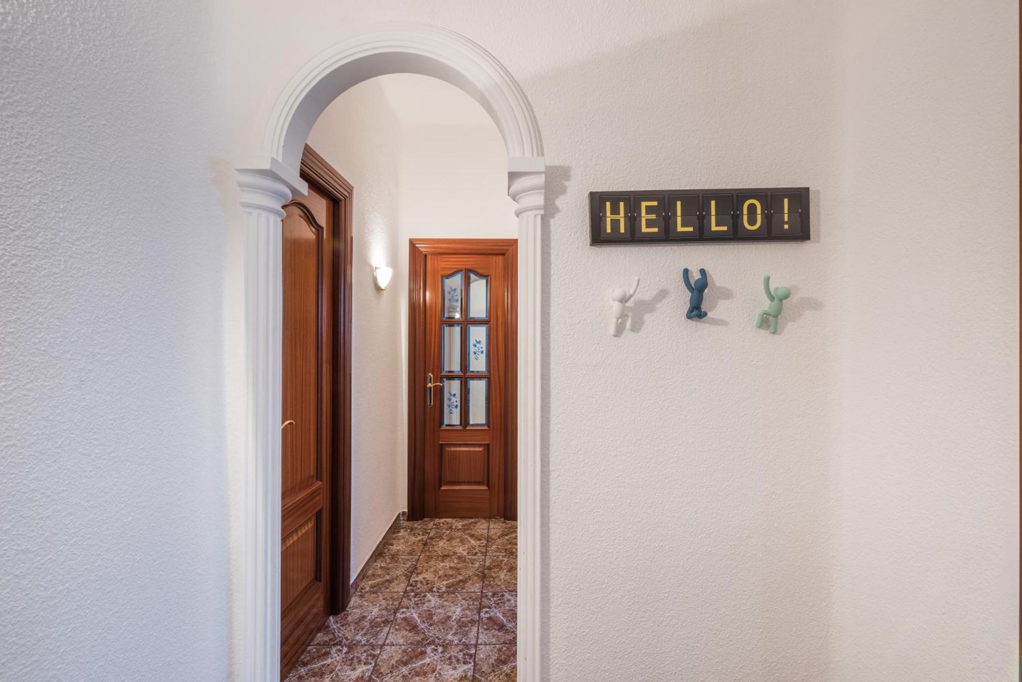 Apartamento Segalerva Centro Малага Экстерьер фото