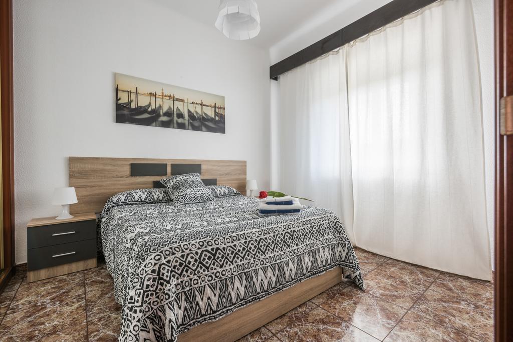 Apartamento Segalerva Centro Малага Экстерьер фото