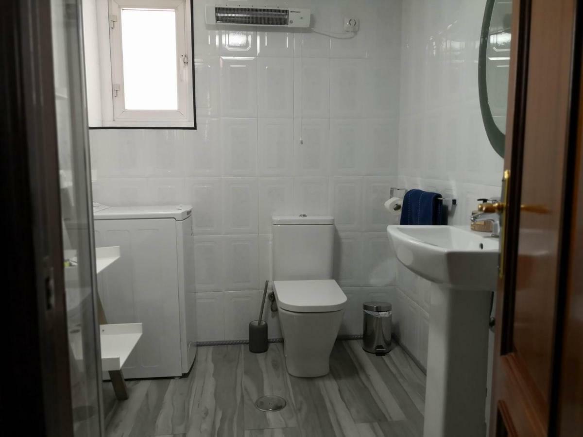 Apartamento Segalerva Centro Малага Экстерьер фото